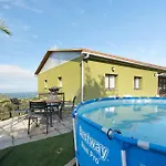 Comfort Casa Lomo El Aire Acevino With Outdoor Pool Appartamento *