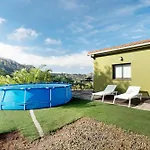 Comfort Casa Lomo El Aire Acevino With Outdoor Pool Appartamento Tegueste