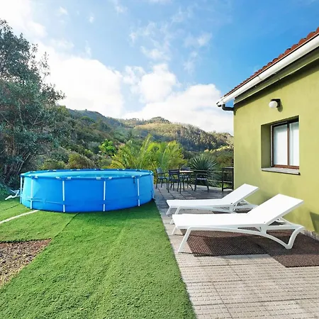 Appartamento Comfort Casa Lomo El Aire Acevino With Outdoor Pool