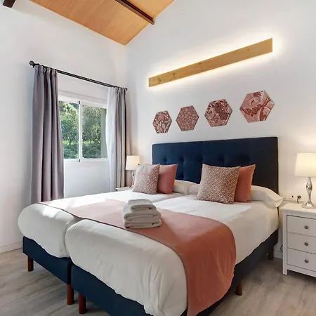 Comfort Casa Lomo El Aire Acevino With Outdoor Pool Appartamento *