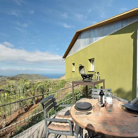 Appartamento Comfort Casa Lomo El Aire Acevino With Outdoor Pool